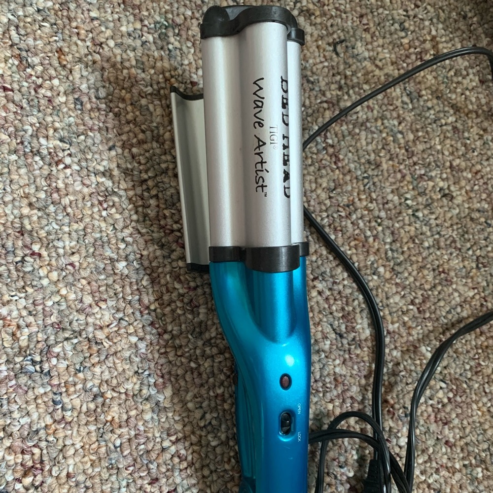 Hair waver